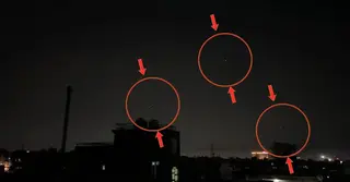 ভারত-পাকিস্তান সীমান্তের বিস্তীর্ণ অঞ্চলে রাতভর ব্ল্যাকআউট